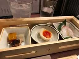 天麩羅と割烹おでん 輝