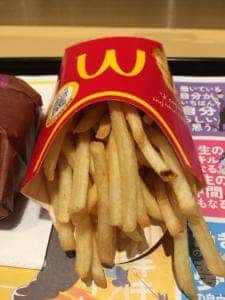 マクドナルド アミュプラザ博多店