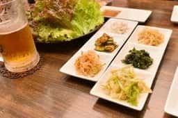 居酒屋&サムギョプサル とんとん