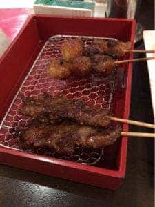 京 ホルモン大社