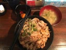 伝説のすた丼屋 小金井前原店