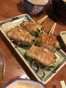 元祖やきとり串八珍 四谷店