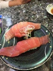 回転寿しクリッパーしらかば店