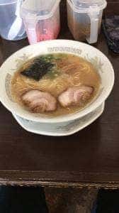 ラーメンらくてん(楽’)