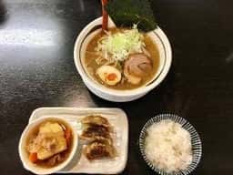 拉麺餃子駒ヶ根雷音