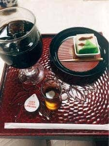 扇屋本店喫茶部