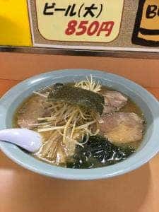 ラーメンショップ船引店