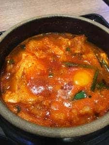 東京純豆腐 イオンモール広島府中店