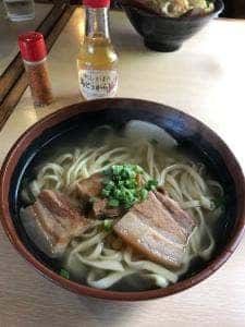 中山そばの店 いちの屋