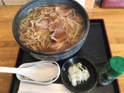 そば処あかし家