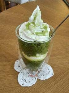 カフェ すまいる