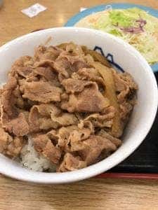 松屋 北24条店