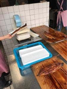 馬杉 湖魚店