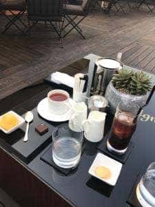 BVLGARI La Terrazza Lounge