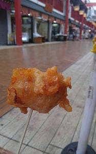 からあげ とお山