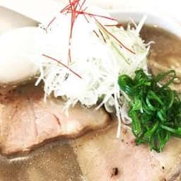 いりこらーめん銀のダルマ