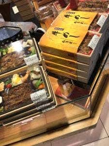 高島屋大阪 柿安 牛めし