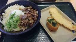 はなまるうどん 豊中インター店