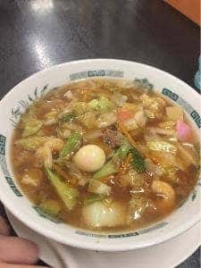日高屋 JR熊谷駅店