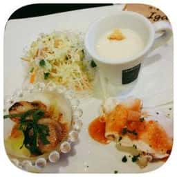 伊・食・旬 Igatta