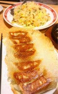 旺仔餃子