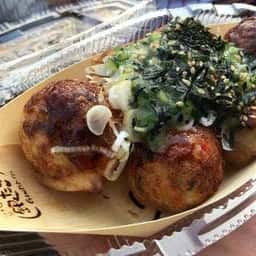 築地銀だこ 楽天モバイルパーク宮城店