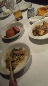 群馬ロイヤルホテル 中華レストラン 朔風