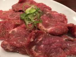 焼肉 山陽 常盤台店