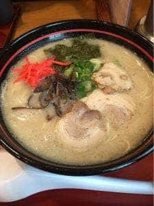うちだラーメン
