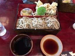 巴屋そば処