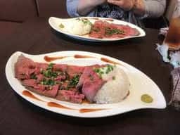 ローストビーフ Frank