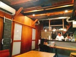長屋カフェ Mie-Zen