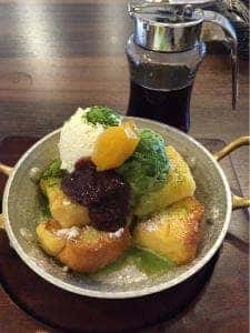 星乃珈琲店 倉敷堀南店