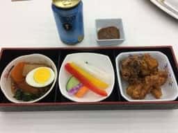 ソニー厚木第二テクノロジーセンター食堂