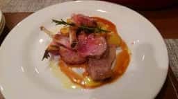 Restaurant la Raison