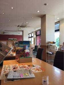 ガスト 三鷹新川店