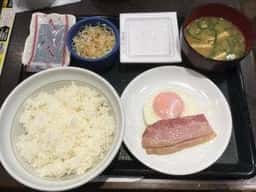 なか卯 茗荷谷店