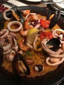 Chamaeleon grill de espanola