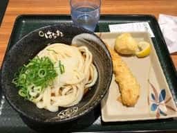 はなまるうどん 水道橋西口店