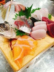海鮮屋台 おくまん 谷六店