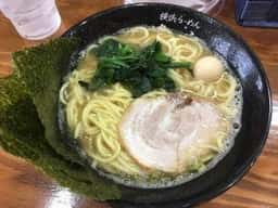 横浜らーめん 峰の家