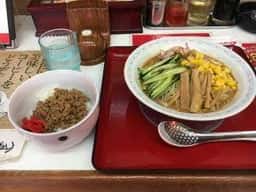 くるまやラーメン 飯能南町店