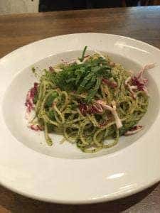 スパゲッテリア ムンカフェ