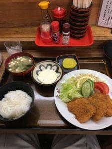 矢城食堂