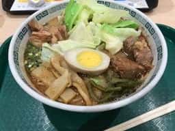 桂花ラーメン ゆめタウン光の森店