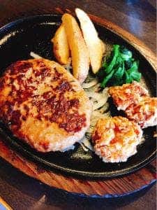 ステーキのあさくま 可児店