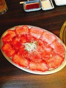 焼肉ぎゅう舎岡崎城南店