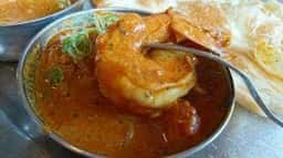 Indian dining ハスノハナ