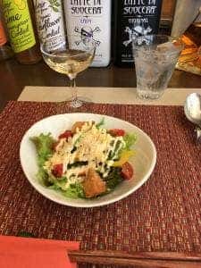 トラットリア ルッソ