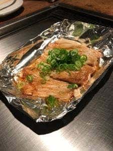 鉄板焼 栄八